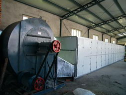 金陽干燥濰坊網帶烘干機 規格型號、價格與環保優勢解析