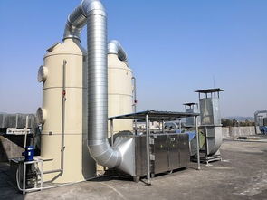 同遠電氣 以智能環保設備守護藍天，專業打造潔凈生產環境